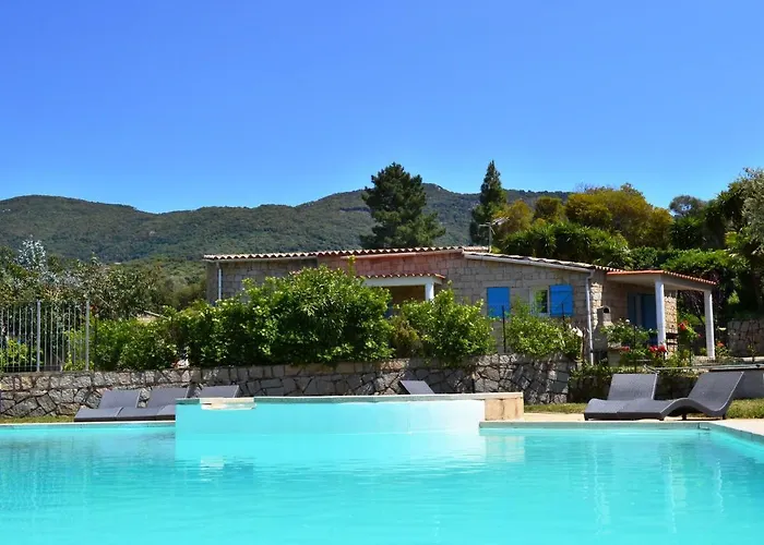 De Filitosa - Le Torreen Apartment *