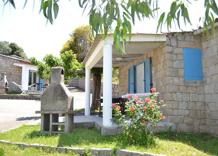 De Filitosa - Le Torreen